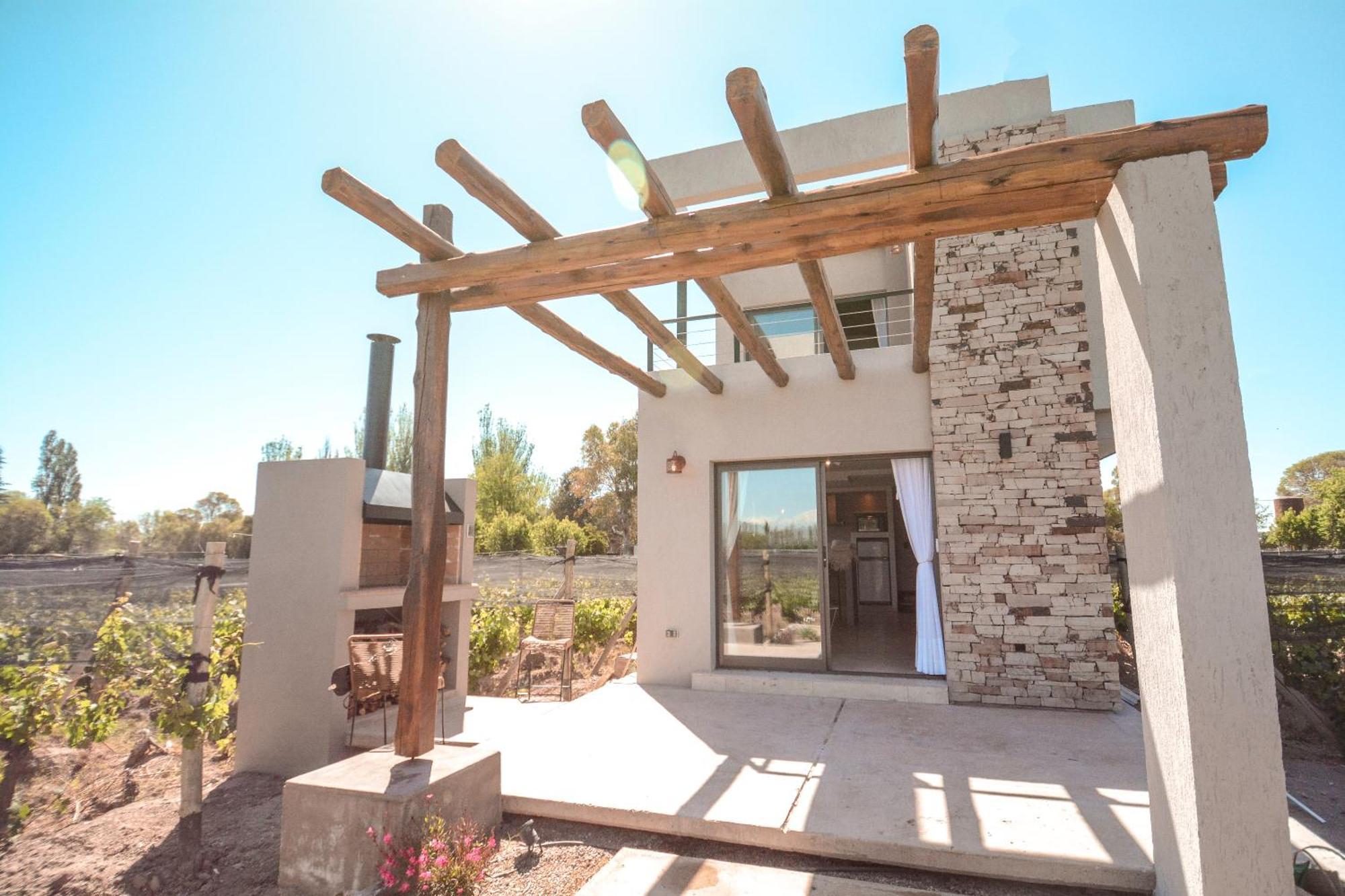 Agrelo Vines Lodge Exterior foto